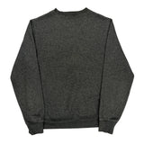 New Balance Sweatshirt - Medium Gray Cotton Blend
