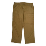 Faded Glory Cargo Pants - 38W 32L Brown Cotton