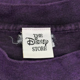 The Lion King Disney Cartoon T-Shirt - 2XL Purple Cotton