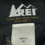 Rei Ski Jacket - Medium Blue Polyester