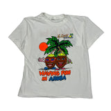 La Quinta Beach Resort Trade Wins Graphic T-Shirt - 2XL Multicoloured Cotton