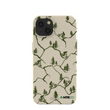 London Fog Bike Trek MTBCO iPhone 13 Case