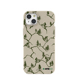London Fog Bike Trek MTBCO iPhone 15 Plus Case