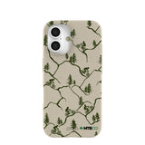 London Fog Bike Trek MTBCO iPhone 16 Case
