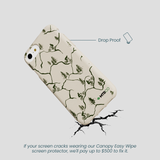 London Fog Bike Trek MTBCO iPhone 6/6s/7/8/SE Case
