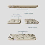 London Fog Bike Trek MTBCO iPhone 6/6s/7/8/SE Case