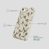 London Fog Bike Trek MTBCO iPhone 6/6s/7/8/SE Case