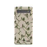 London Fog Bike Trek MTBCO Google Pixel 6a Case