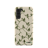 London Fog Bike Trek MTBCO Samsung Galaxy S21 Case