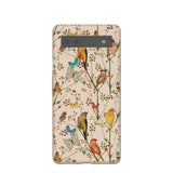 Seashell Birding Google Pixel 6a Case