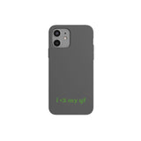 Black iPhone 12/iPhone 12 Pro Case
