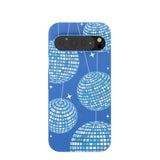 Electric Blue Blue Groove Google Pixel 9 Pro XL Case