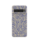London Fog Blue Lobster Google Pixel 8 Pro Case
