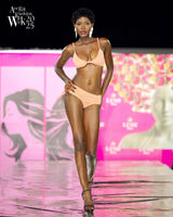 Milli knot Bikini Top