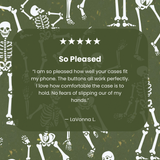 Forest Floor Boogie Bones iPhone Air Case