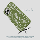 Forest Floor Boogie Bones iPhone 12 Pro Max Case