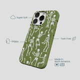 Forest Floor Boogie Bones iPhone 13 Pro Case