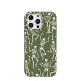 Forest Floor Boogie Bones iPhone 16 Pro Max Case