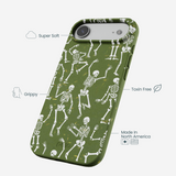 Forest Floor Boogie Bones iPhone Air Case