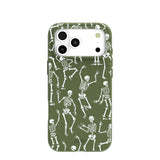 Forest Floor Boogie Bones iPhone 17 Pro Max Case