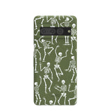 Forest Floor Boogie Bones Google Pixel 7 Pro Case