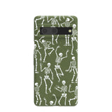 Forest Floor Boogie Bones Google Pixel 7 Case