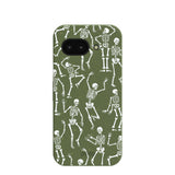Forest Floor Boogie Bones Google Pixel 9a Case