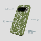 Forest Floor Boogie Bones Google Pixel 9/9 Pro Case