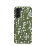Forest Floor Boogie Bones Samsung Galaxy S21 Case