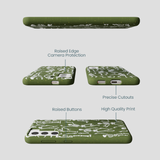 Forest Floor Boogie Bones Samsung Galaxy S22 Case