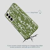 Forest Floor Boogie Bones Samsung Galaxy S23+(Plus) Case