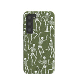 Forest Floor Boogie Bones Samsung Galaxy S23 Case