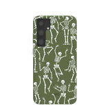Forest Floor Boogie Bones Samsung Galaxy S24+(Plus) Case