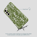Forest Floor Boogie Bones Samsung Galaxy S24+(Plus) Case