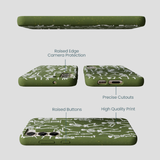 Forest Floor Boogie Bones Samsung Galaxy S24+(Plus) Case
