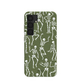 Forest Floor Boogie Bones Samsung Galaxy S25 Case