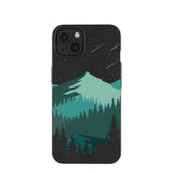 Black Boreal iPhone 13 Case