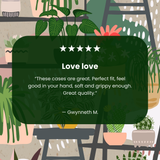 London Fog Botanical Oasis Google Pixel 10/10 Pro Case