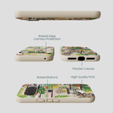 London Fog Botanical Oasis Google Pixel 10/10 Pro Case