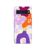 Lavender Bright Blooms Google Pixel 8 Case
