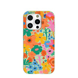 Sage Green Bright Spring iPhone 16 Pro Case