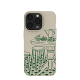 London Fog Brunch iPhone 13 Pro Case