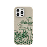 London Fog Brunch iPhone 16 Pro Max Case