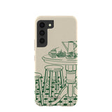 London Fog Brunch Samsung Galaxy S22 Case