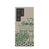 London Fog Brunch Samsung Galaxy S24 Ultra Case