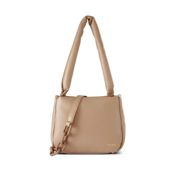 Pixie Mood Bubbly Tote Small Vegan Leather Bag