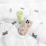 London Fog Delicate Flutters iPhone 13 Pro Max Case