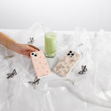 Seashell Lil Flutters iPhone 14 Pro Case