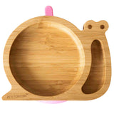 Bamboo Snail Suction Plate