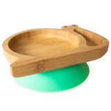 Bamboo Snail Suction Plate
